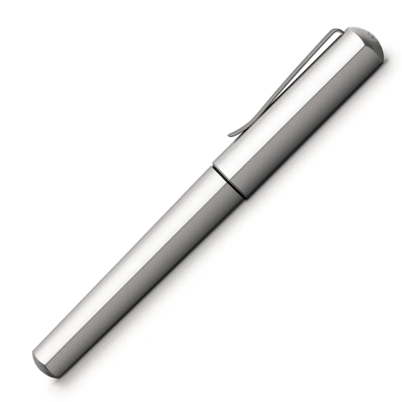 Faber-Castell Rollerball<Faber Castell Hexo Fountain Pen | Altman Luggage on Sale Silver