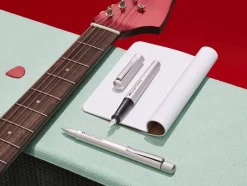 Faber-Castell Rollerball<Faber Castell Hexo Fountain Pen | Altman Luggage on Sale Silver