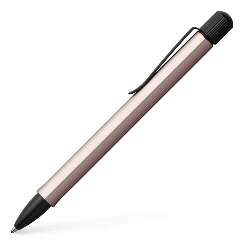Faber-Castell Rollerball<Faber Castell Hexo Rollerball and Ballpoint Pen Set | Pen Sale Rose