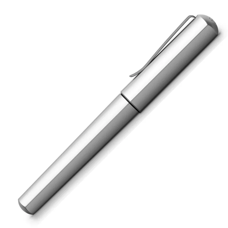 Faber-Castell Rollerball<Faber Castell Hexo Rollerball Pen | Altman Luggage on Sale Silver