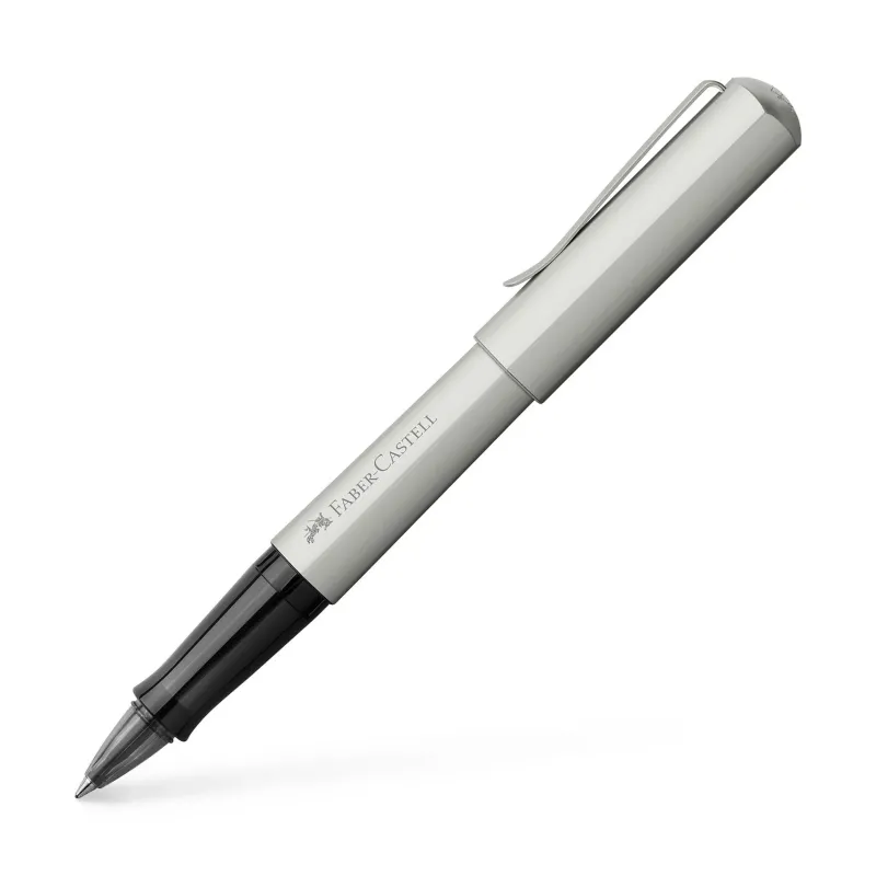 Faber-Castell Rollerball|Felt Tip<Faber Castell Hexo Rollerball Pen | Altman Luggage on Sale Matte Silver