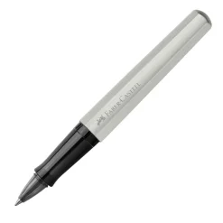 Faber-Castell Rollerball|Felt Tip<Faber Castell Hexo Rollerball Pen | Altman Luggage on Sale Matte Silver