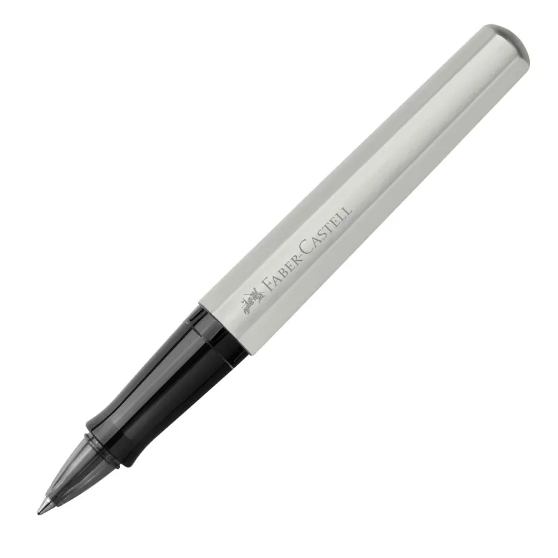 Faber-Castell Rollerball|Felt Tip<Faber Castell Hexo Rollerball Pen | Altman Luggage on Sale Matte Silver
