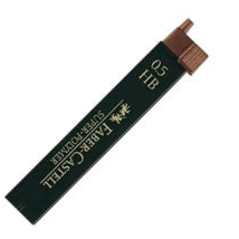 Faber-Castell Lead<Faber Castell Refills .5mm Fineline Leads 120500