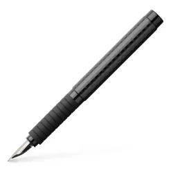 Faber-Castell Fountain<Essentio Fountain Pen Carbon Black