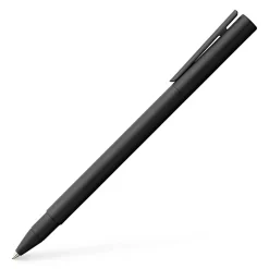 Faber-Castell Rollerball<NEO Slim Rollerball Pen Black Matte