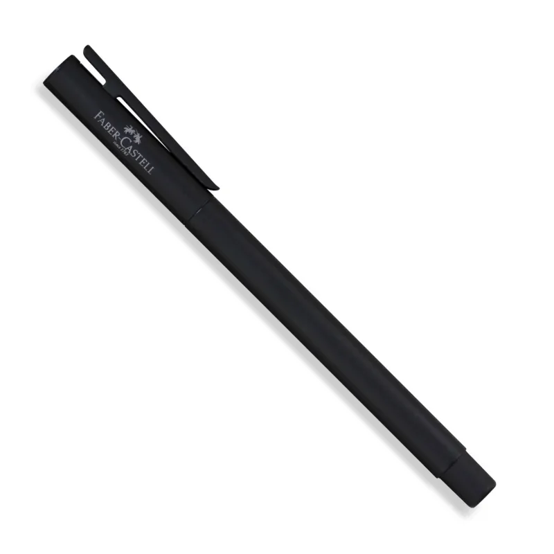 Faber-Castell Rollerball<NEO Slim Rollerball Pen Black Matte
