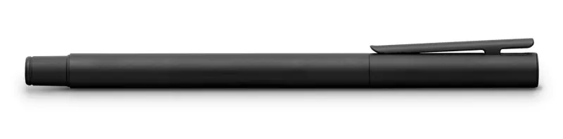 Faber-Castell Rollerball<NEO Slim Rollerball Pen Black Matte