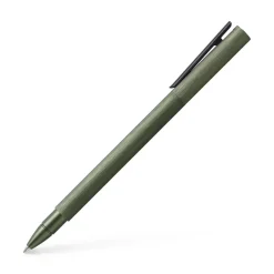 Faber-Castell Rollerball<NEO Slim Rollerball Pen Olive Green