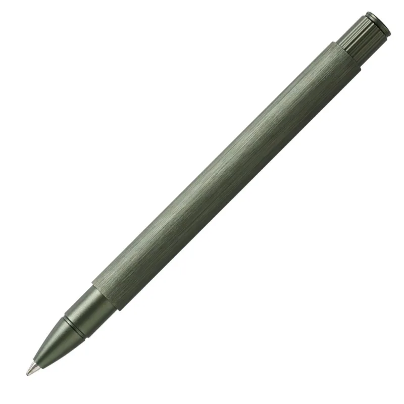 Faber-Castell Rollerball<NEO Slim Rollerball Pen Olive Green