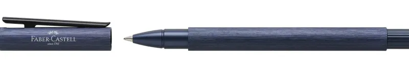 Faber-Castell Rollerball<NEO Slim Rollerball Pen Dark Blue