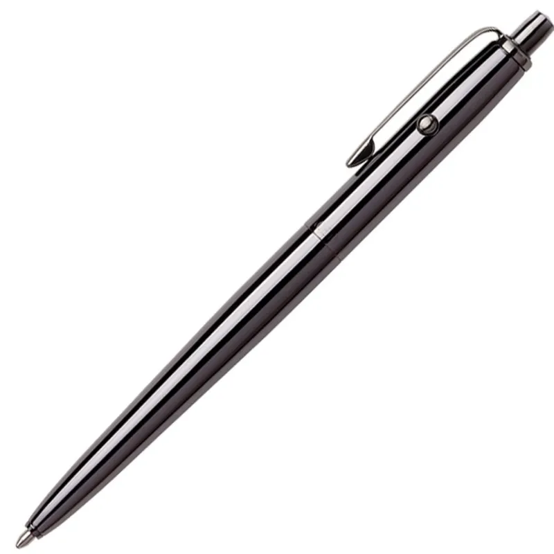 Fisher Ballpoint<AG7BTN Dark Matter Black Titanium Astronaut Space Pen