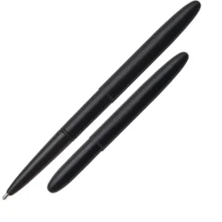 Fisher Ballpoint<400B Matte Black Bullet Space Pen | Altman Luggage