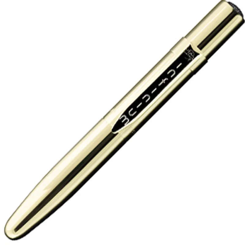 Fisher Ballpoint<Infinium Solar Flare Gold Titanium Infinium Space Pen| Sale