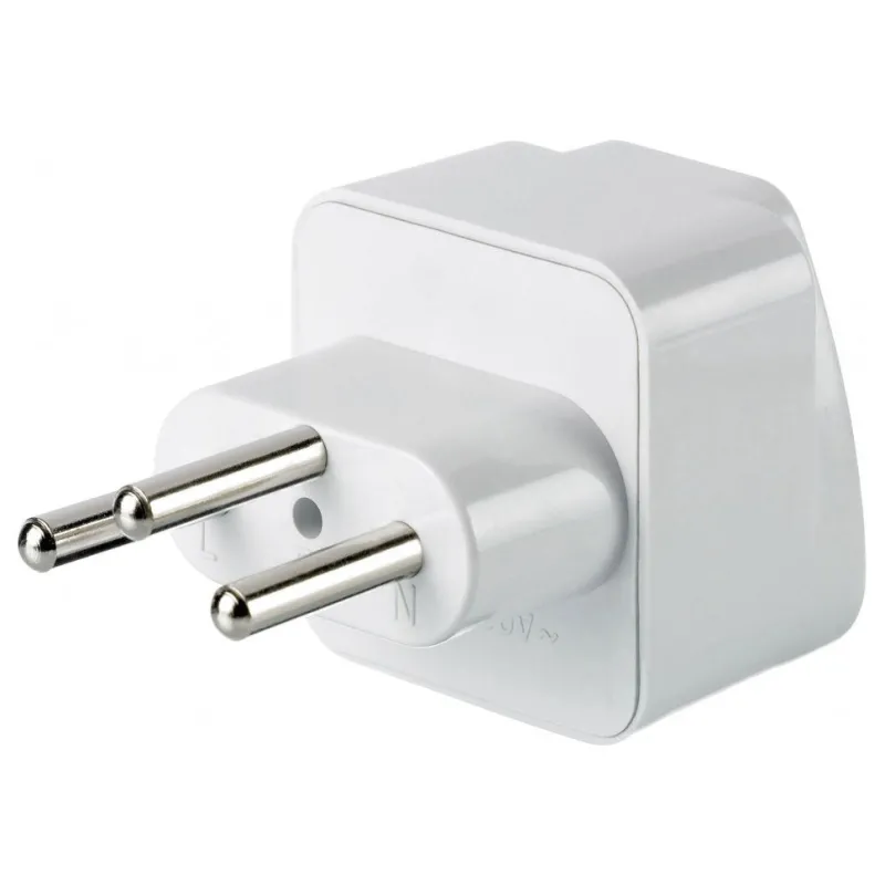 Go Travel Adapters<US to Europe Swiss Electrical Adaptor 374 Sale Altman Luggage