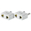 Go Travel Adapters<US to EUROPE Twin Ungrounded Adaptor 371 Sale