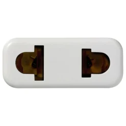 Go Travel Adapters<US to EUROPE Twin Ungrounded Adaptor 371 Sale