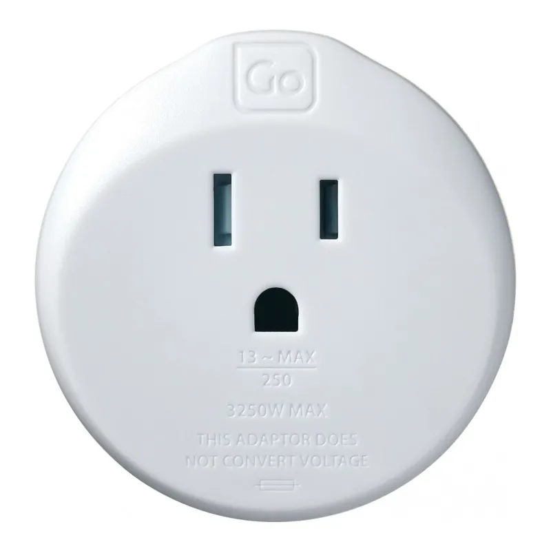 Go Travel Adapters<US to UK Adapter Sale | Altman Luggage