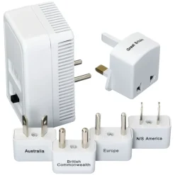 Go Travel Adapters<Worldwide Converter Adapter Set Sale | Altman Luggage