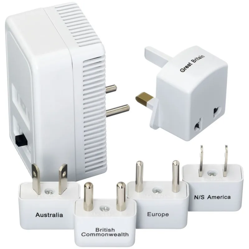 Go Travel Adapters<Worldwide Converter Adapter Set Sale | Altman Luggage