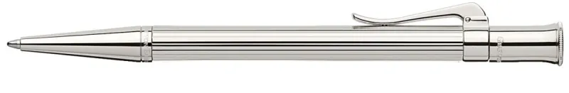 Graf Von Faber-Castell Ballpoint<Graf Von Faber Castell Classic Platinum Plated Ballpoint Pen