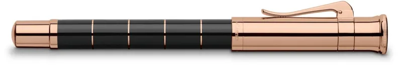 Graf Von Faber-Castell Rollerball|Felt Tip<Graf Von Faber Castell Classic Anello Rose Gold Rollerball
