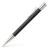 Graf Von Faber-Castell Pencils<Graf Von Faber Castell Guilloche Pencil Black