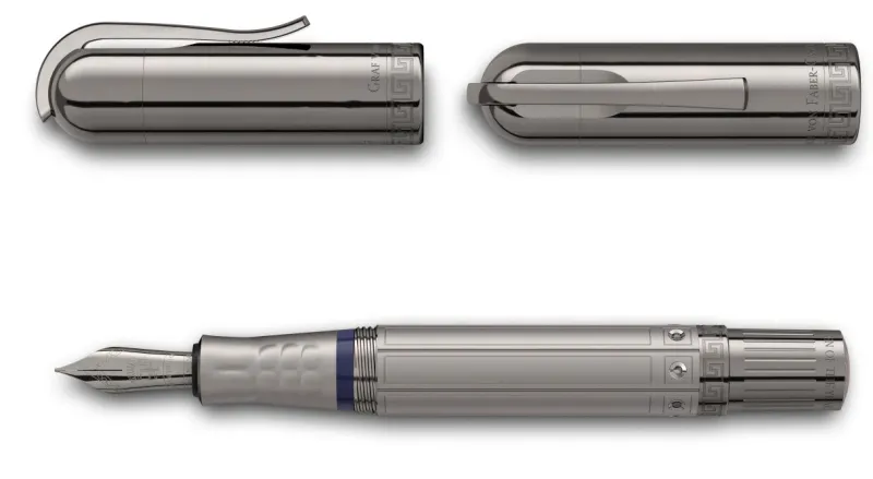 Graf Von Faber-Castell Limited Edition<Graf Von Faber Castell Knights Sparta 2020 Pen of the Year