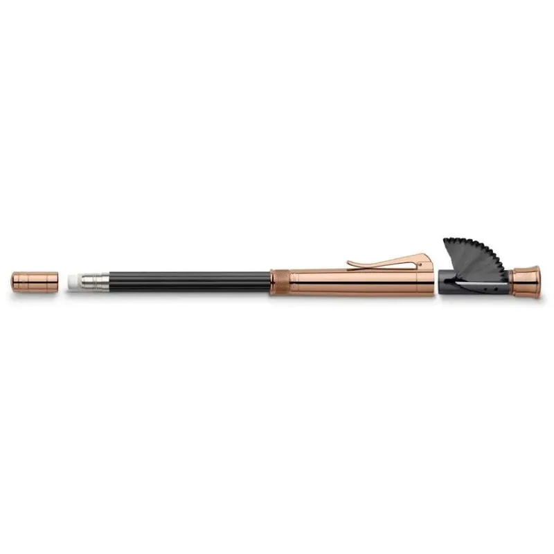 Graf Von Faber-Castell Pencils<Graf Von Faber Castell Perfect Pencil | Altman Luggage Rosegold