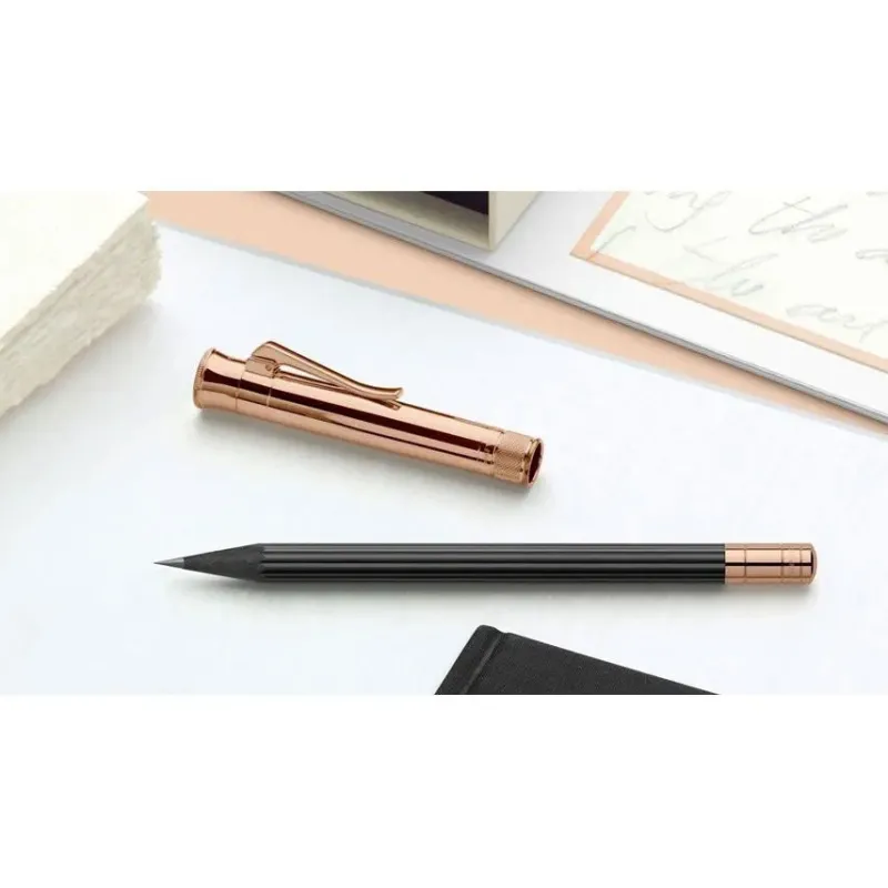 Graf Von Faber-Castell Pencils<Graf Von Faber Castell Perfect Pencil | Altman Luggage Rosegold