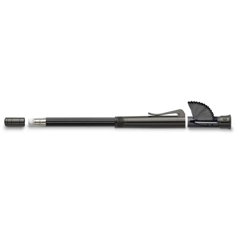 Graf Von Faber-Castell Pencils<Graf Von Faber Castell Perfect Pencil | Altman Luggage Black Edition