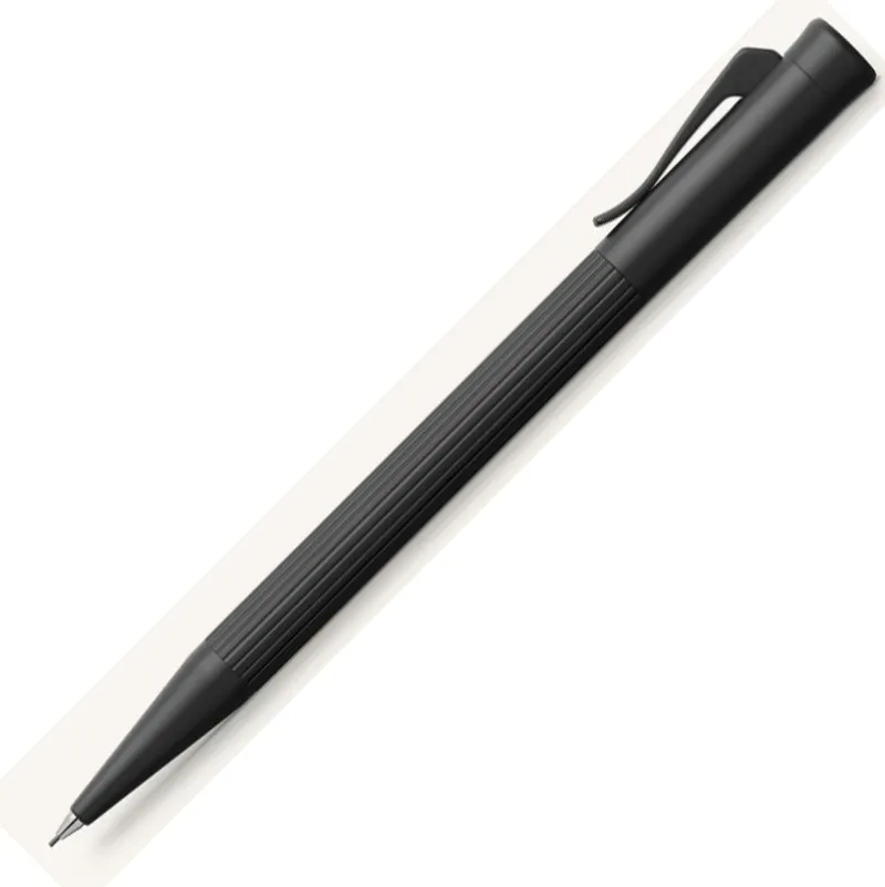 Graf Von Faber-Castell Pencils<Graf Von Faber Castell Tamitio Propelling Pencil Sale Black Edition