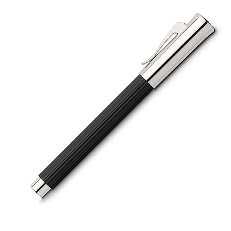 Graf Von Faber-Castell Fountain<Graf Von Faber Castell Tamitio Black Fountain Pen Sale