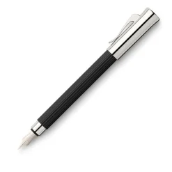 Graf Von Faber-Castell Fountain<Graf Von Faber Castell Tamitio Black Fountain Pen Sale