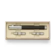 Graf Von Faber-Castell Sets|Fountain<Graf Von Faber Castell Tamitio Black Fountain Pen Calligraphy Set Sale