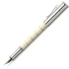 Graf Von Faber-Castell Fountain<Classic Anello Ivory Fountain Pen
