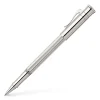 Graf Von Faber-Castell Rollerball|Felt Tip<Classic Platinum Plated Rollerball Pen
