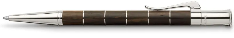 Graf Von Faber-Castell Ballpoint<Classic Anello Grenadilla Wood Ballpoint Pen