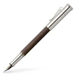 Graf Von Faber-Castell Fountain<Classic Grenadilla Wood Fountain Pen