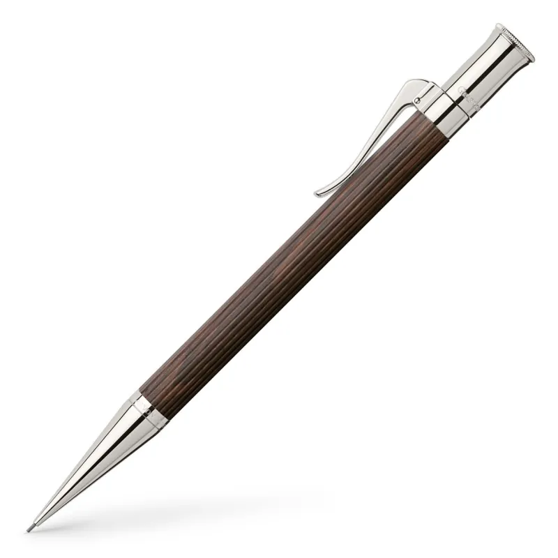 Graf Von Faber-Castell Pencils<Classic Grenadilla Wood Propelling Pencil
