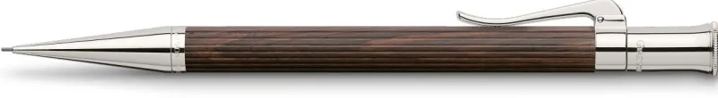 Graf Von Faber-Castell Pencils<Classic Grenadilla Wood Propelling Pencil