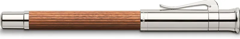 Graf Von Faber-Castell Fountain<Classic Pernambuco Wood Fountain Pen
