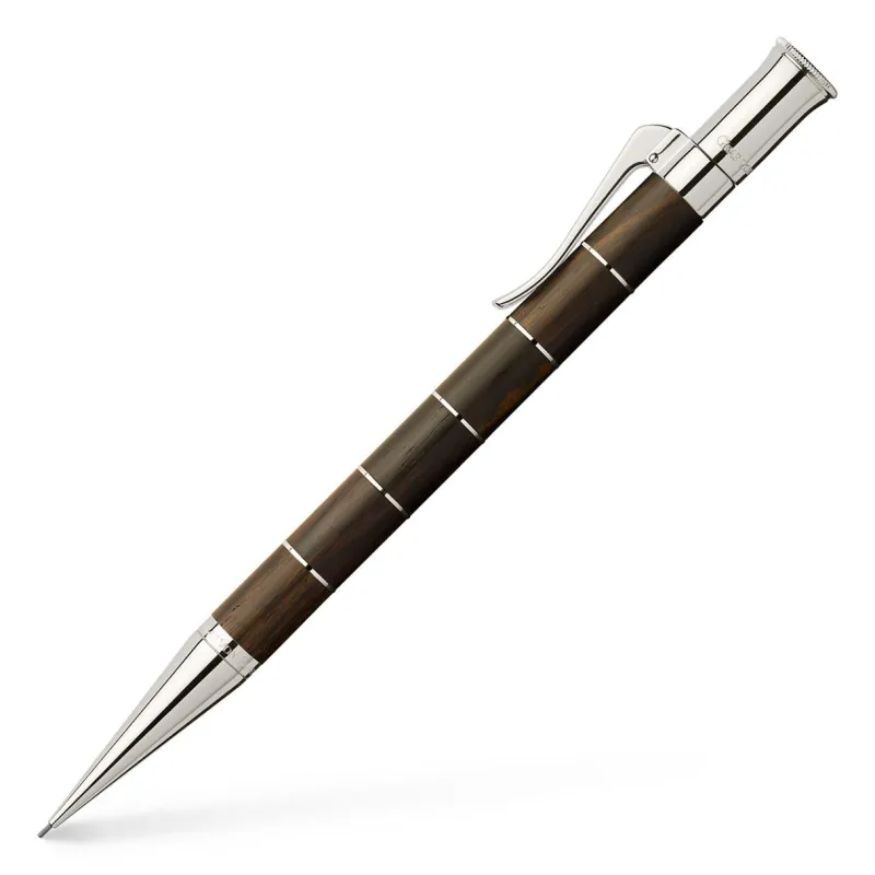 Graf Von Faber-Castell Pencils<Classic Anello Grenadilla Wood Propelling Penci