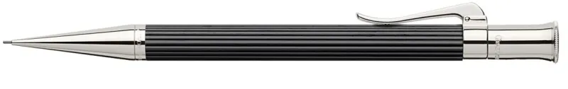 Graf Von Faber-Castell Pencils<Classic Ebony Wood Propelling Pencil | Pen Sale