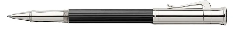 Graf Von Faber-Castell Rollerball|Felt Tip<Classic Ebony Wood Rollerball Pen