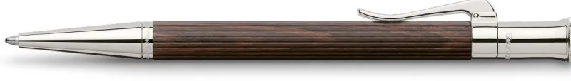 Graf Von Faber-Castell Ballpoint<Classic Grenadilla Wood Ballpoint Pen
