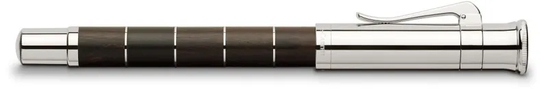 Graf Von Faber-Castell Rollerball|Felt Tip<Classic Anello Grenadilla Wood Rollerball Pen