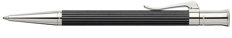 Graf Von Faber-Castell Ballpoint<Classic Ebony Wood Ballpoint Pen