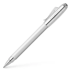 Graf Von Faber-Castell Rollerball<for Bentley Rollerball Pen White