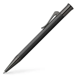 Graf Von Faber-Castell Pen Closeouts|Ballpoint<Guilloche Ballpoint Pen Black Edition